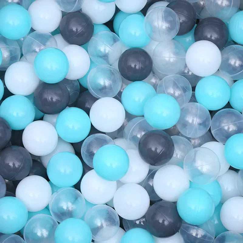 Plastic Party Balls