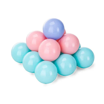 Plastic Party Balls