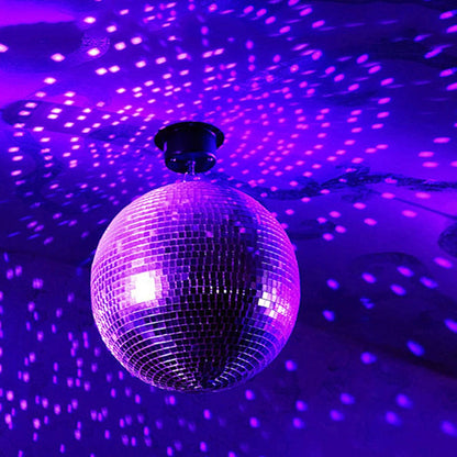 Hanging Reflective Disco Ball