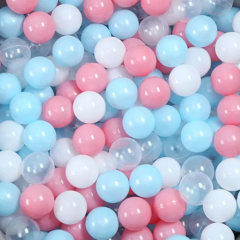 Plastic Party Balls