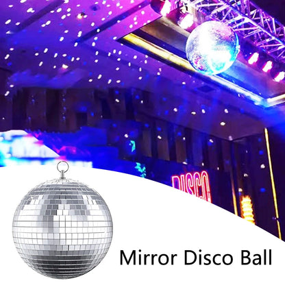 Hanging Reflective Disco Ball