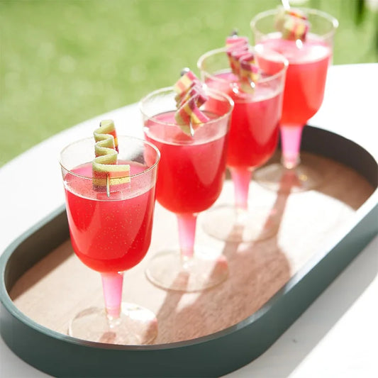 Sparkling Champagne Bar Cups