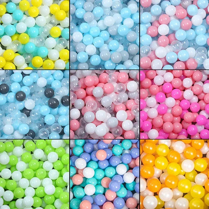 Plastic Party Balls