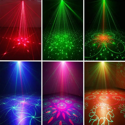 Disco Party Strobe Lights